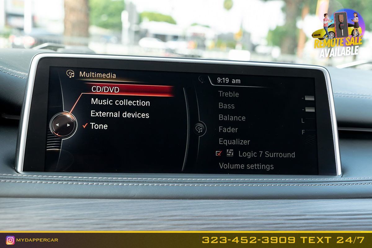 Used 2016 BMW X5 xDrive50i AWD/4WD image 35