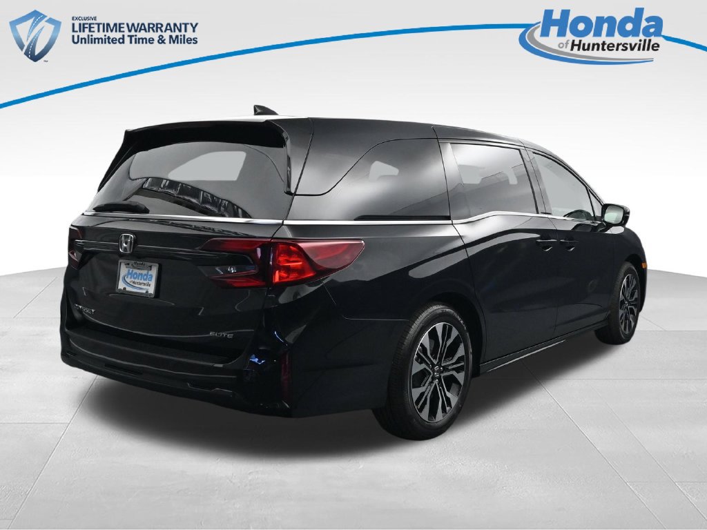 New 2027 Honda Odyssey Elite image 9