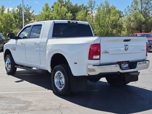 Used 2016 RAM 3500 Big Horn AWD/4WD image 6