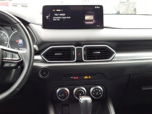 Used 2021 MAZDA CX-5 Sport AWD/4WD image 13
