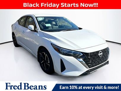 New 2025 Nissan Sentra SV w/ All-Weather Package