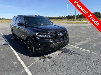 Used 2022 Ford Expedition Max Limited