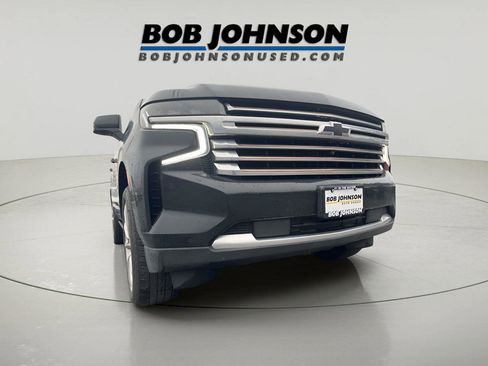 Used 2022 Chevrolet Tahoe High Country image 9