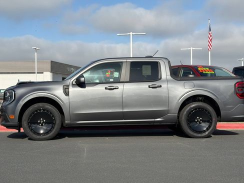 Used 2026 Ford Maverick Lobo AWD/4WD image 7