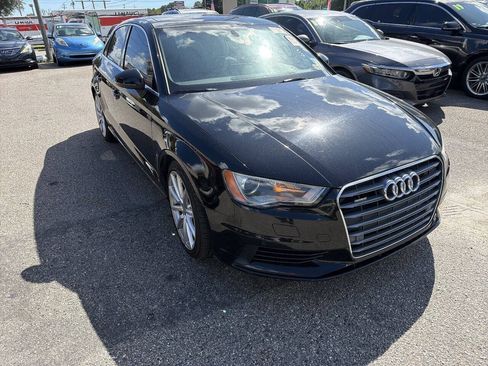 Used 2015 Audi A3 2.0T Premium Plus AWD/4WD image 3