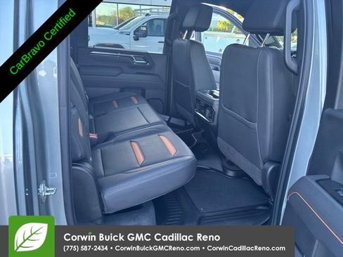 Certified 2025 GMC Sierra 2500 AT4 AWD/4WD image 34