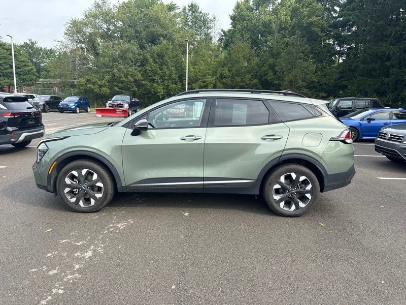 Used 2024 Kia Sportage X-Line AWD/4WD image 18