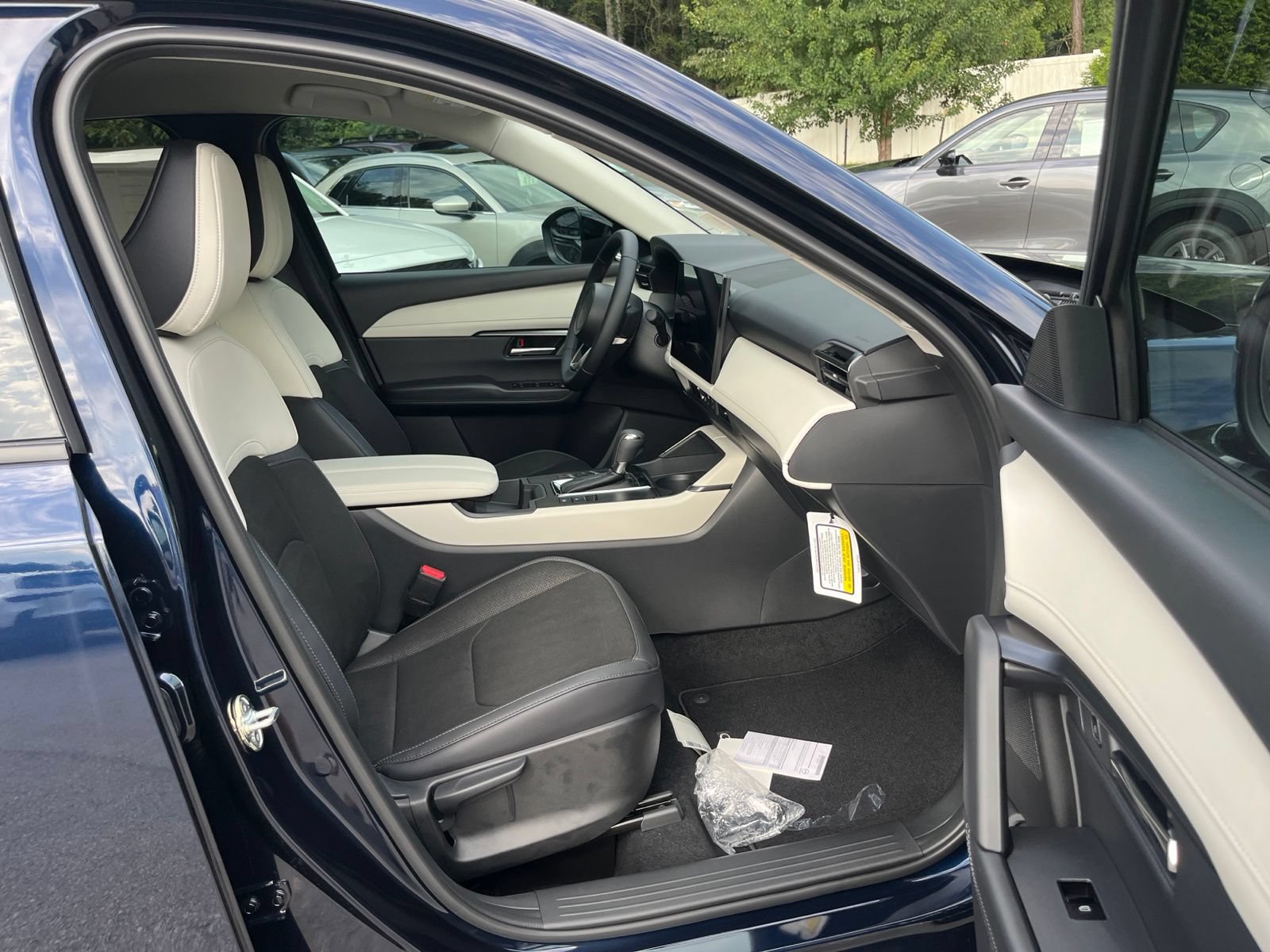 New 2026 MAZDA CX-5 Select AWD/4WD image 25