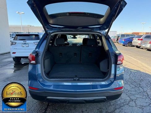 Used 2024 Chevrolet Equinox LT image 21