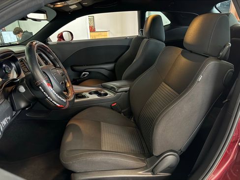 Used 2023 Dodge Challenger R/T w/ Blacktop Package image 24