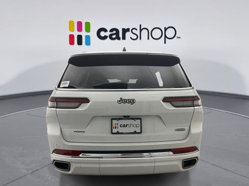Used 2023 Jeep Grand Cherokee L Overland AWD/4WD image 4