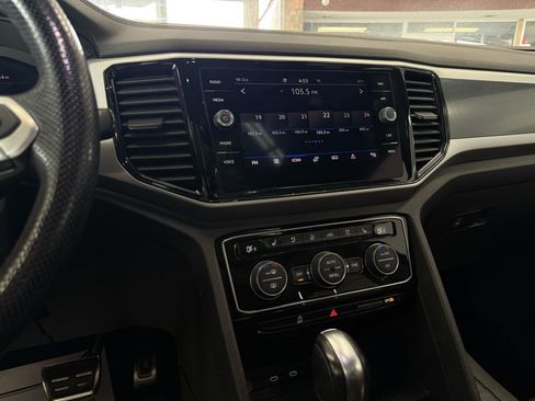 Used 2021 Volkswagen Atlas Cross Sport SEL Premium R-Line w/ Cross Sport MDO Package AWD/4WD image 47