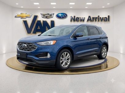 Used 2020 Ford Edge Titanium