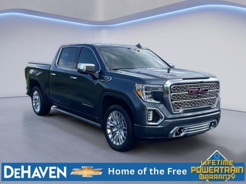 Used 2019 GMC Sierra 1500 Denali w/ Denali Ultimate Package AWD/4WD image 7