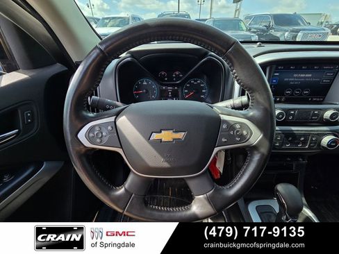 Used 2022 Chevrolet Colorado LT w/ Fleet Safety Package AWD/4WD image 14