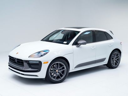 Certified 2026 Porsche Macan