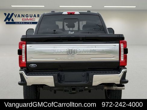 Used 2026 Ford F250 King Ranch w/ Chrome Package AWD/4WD image 8