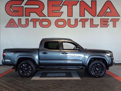 Used 2021 Toyota Tacoma Limited w/ Nightshade Package