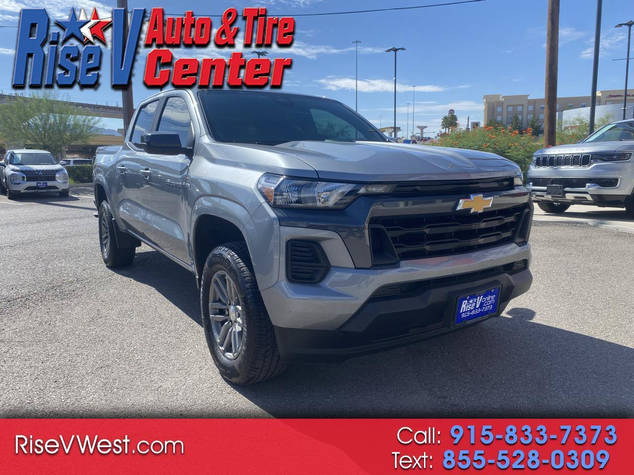 Used 2024 Chevrolet Colorado LT RWD image 1