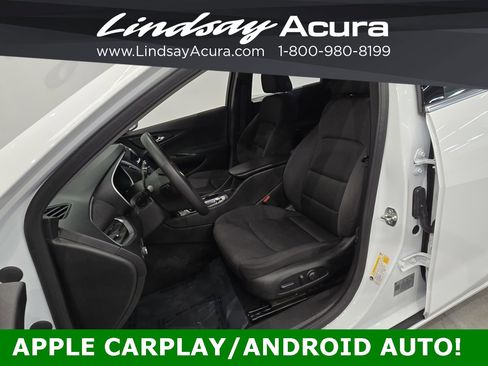 Used 2024 Chevrolet Malibu LS w/ Driver Confidence Package image 10