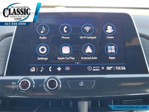 Used 2024 Cadillac CT4 Sport w/ Technology Package image 17