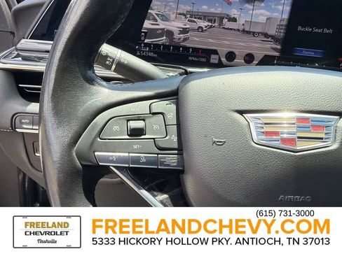 Used 2021 Cadillac Escalade Sport AWD/4WD image 28