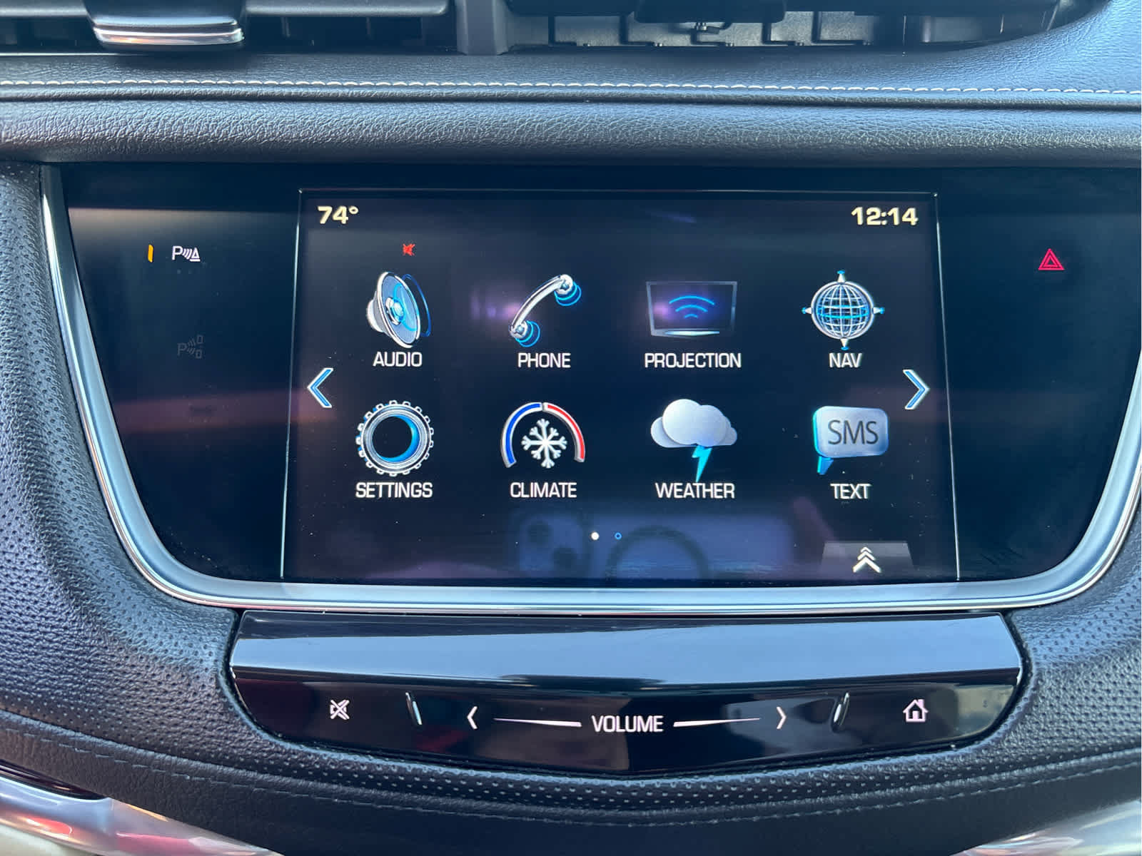 Used 2017 Cadillac XT5 Luxury w/ Driver Awareness Package AWD/4WD image 22