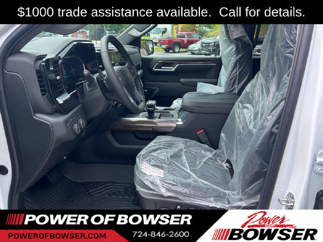 New 2026 Chevrolet Silverado 1500 RST AWD/4WD image 5