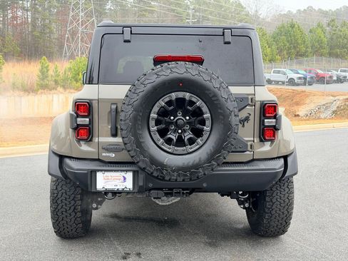 New 2025 Ford Bronco Raptor image 20