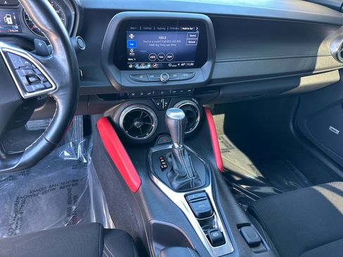 Used 2023 Chevrolet Camaro LT w/ Redline Edition image 25