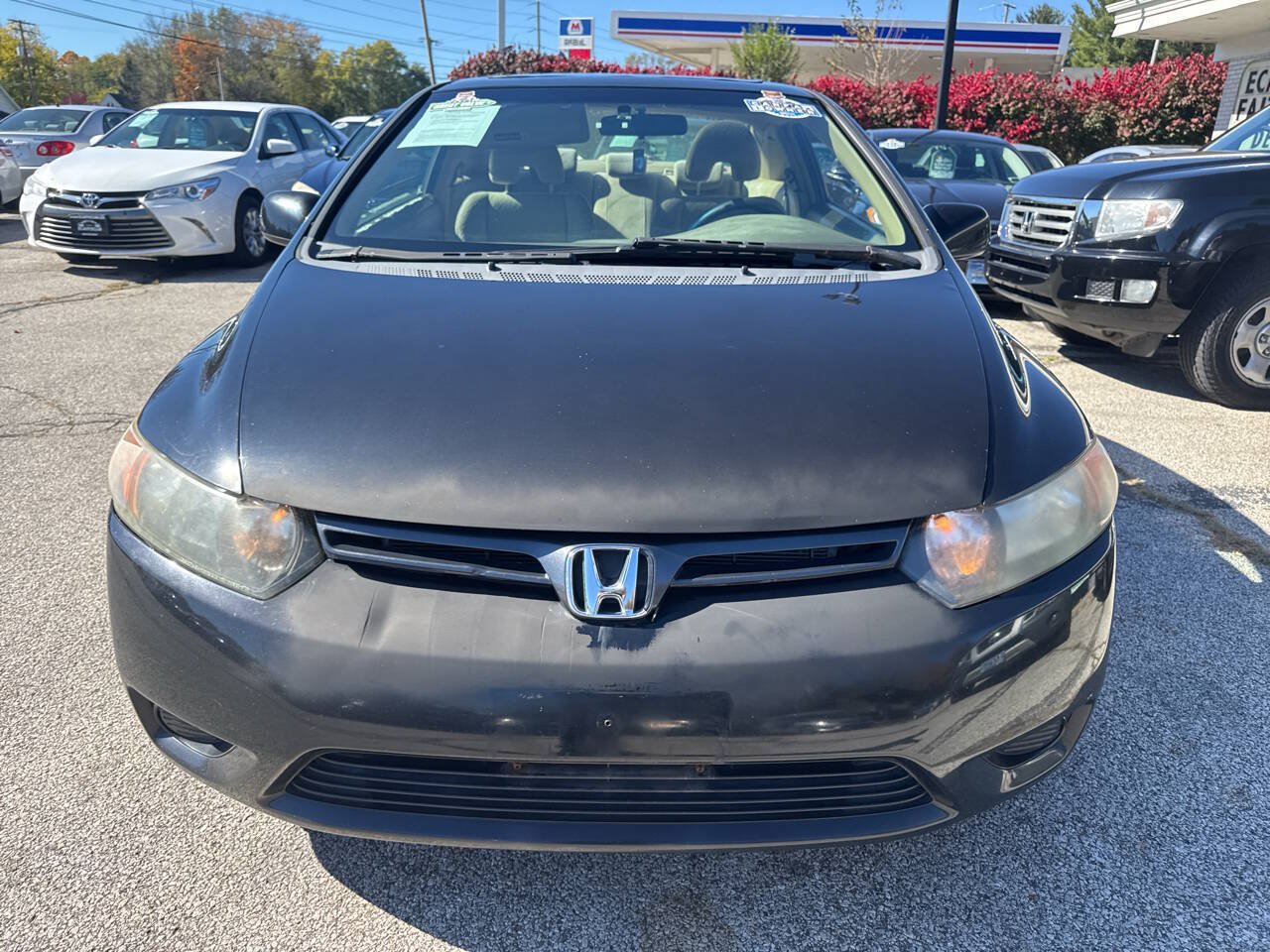 Used 2006 Honda Civic EX image 3