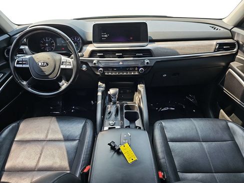 Used 2021 Kia Telluride EX w/ EX Premium Package FWD image 13