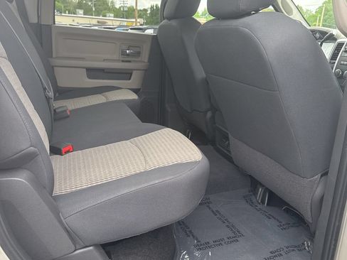 Used 2009 Dodge Ram 1500 Truck SLT w/ Big Horn Regional Pkg AWD/4WD image 20
