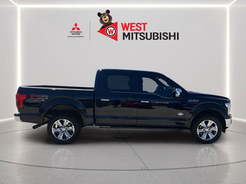 Used 2019 Ford F150 King Ranch w/ Equipment Group 601A Luxury AWD/4WD image 7