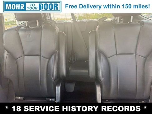 Used 2023 Subaru Ascent Limited w/ Technology Package AWD/4WD image 28