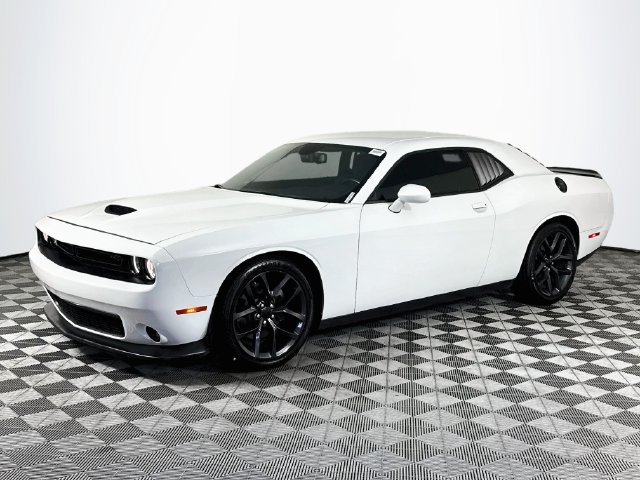 Used 2020 Dodge Challenger R/T w/ Blacktop Package RWD image 4