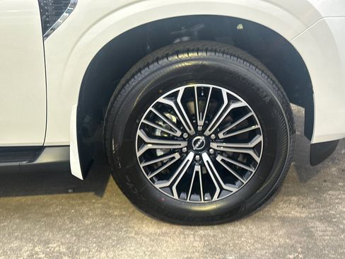 New 2026 Nissan Armada SL image 12