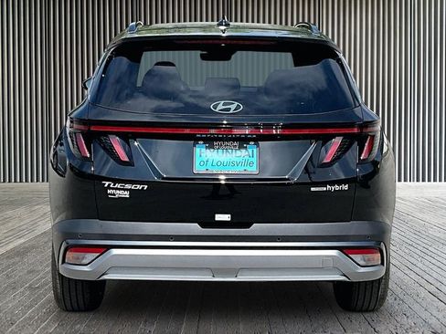 New 2026 Hyundai Tucson Limited AWD/4WD image 4