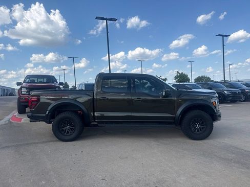 Used 2024 Ford F150 Raptor AWD/4WD image 2