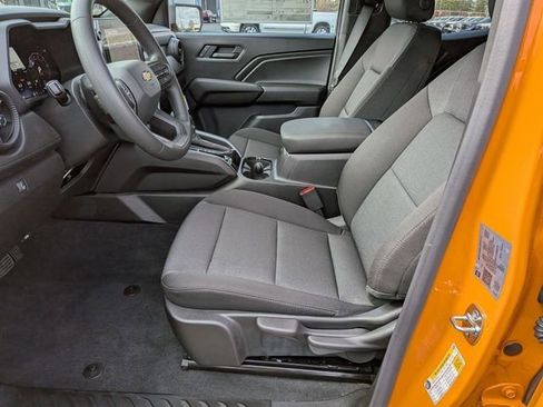 New 2026 Chevrolet Colorado W/T image 14