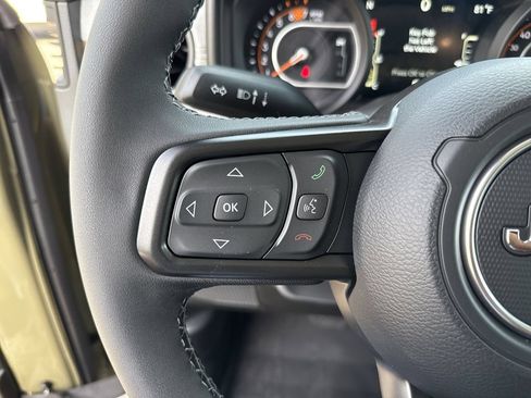 New 2026 Jeep Wrangler Unlimited Sport AWD/4WD image 25