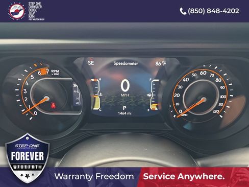 Used 2026 Jeep Wrangler Unlimited Sport AWD/4WD image 33