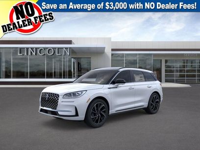 New 2026 Lincoln Corsair Grand Touring