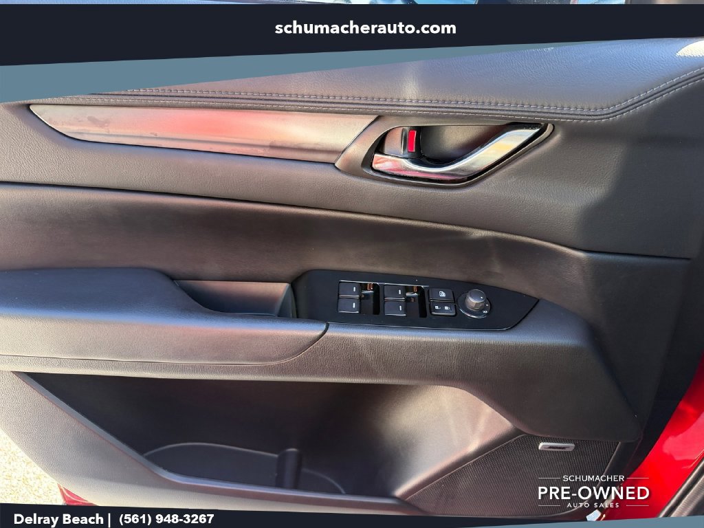 Used 2018 MAZDA CX-5 Touring w/ Preferred Equipment Package FWD image 34
