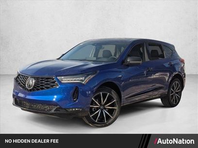 New 2026 Acura RDX A-Spec