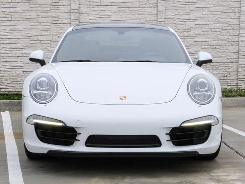 Used 2013 Porsche 911 Carrera 4 AWD/4WD image 5