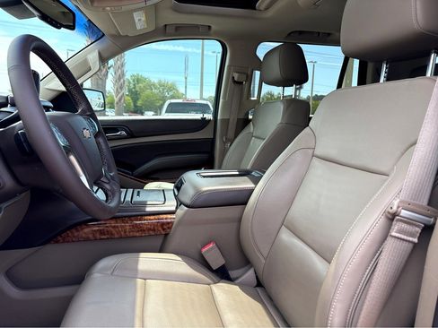 Used 2016 Chevrolet Tahoe LTZ RWD image 21