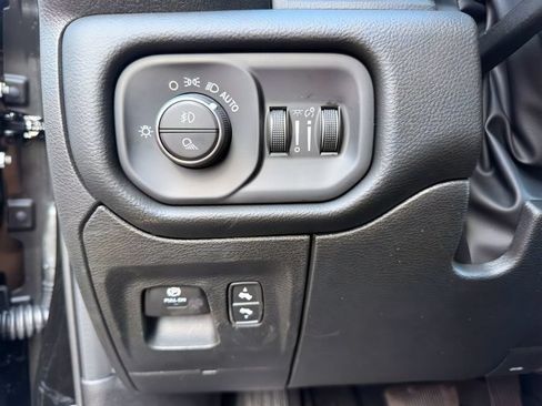 New 2026 RAM 1500 Big Horn AWD/4WD image 24