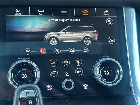 Used 2020 Land Rover Range Rover Sport HSE image 27