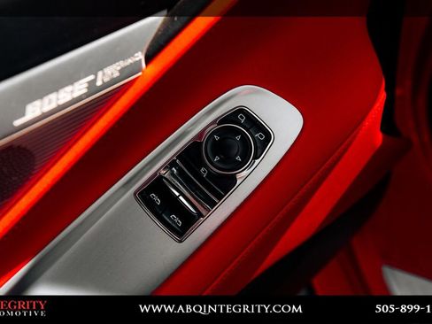 Used 2022 Chevrolet Corvette Stingray Preferred Cpe w/ Z51 Performance Package RWD image 16